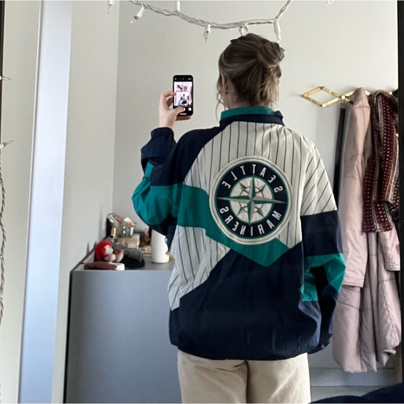 Vintage Mariners jacket - Picture 2 of 7